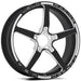 Weld Racing Weld Racing AlumaStar 2.0 One-Piece Front Runner Wheels 88B-1806255 Autofit
