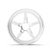 Weld Racing Weld Racing AlumaStar 2.0 One-Piece Front Runner Wheels 88P-17001 Autofit