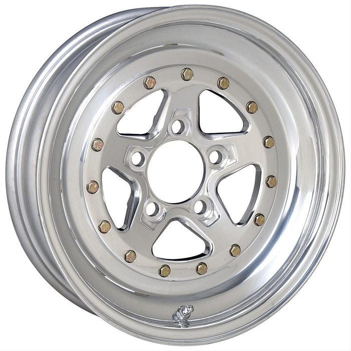 Weld Racing Weld Racing AlumaStar 2.0 Polished Wheels 88-504200 Autofit