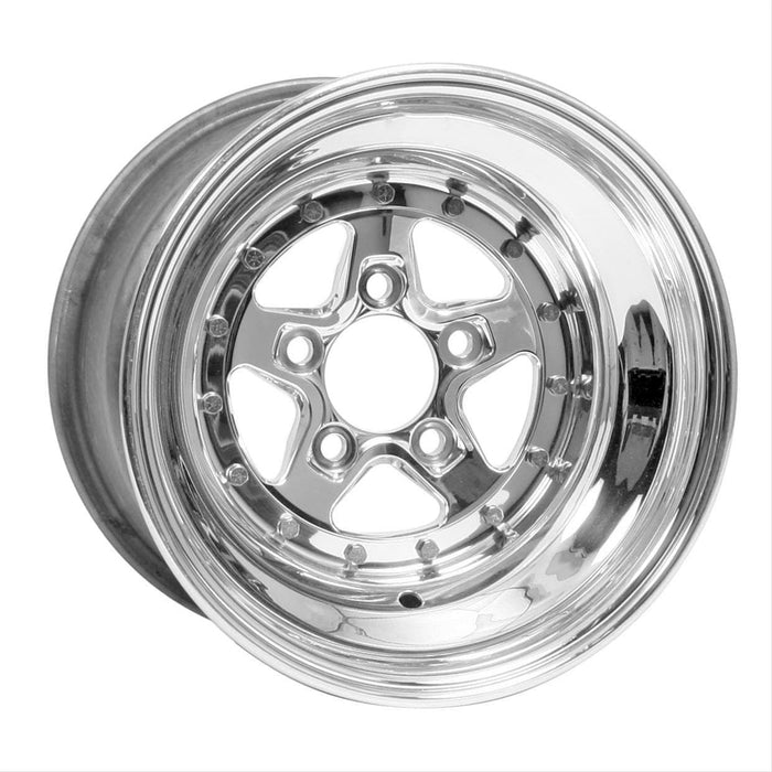 Weld Racing Weld Racing AlumaStar 2.0 Polished Wheels 88-504202 Autofit