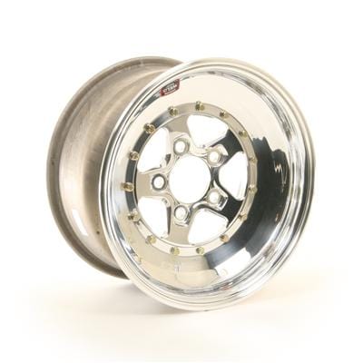 Weld Racing Weld Racing AlumaStar 2.0 Polished Wheels 88-508280 Autofit
