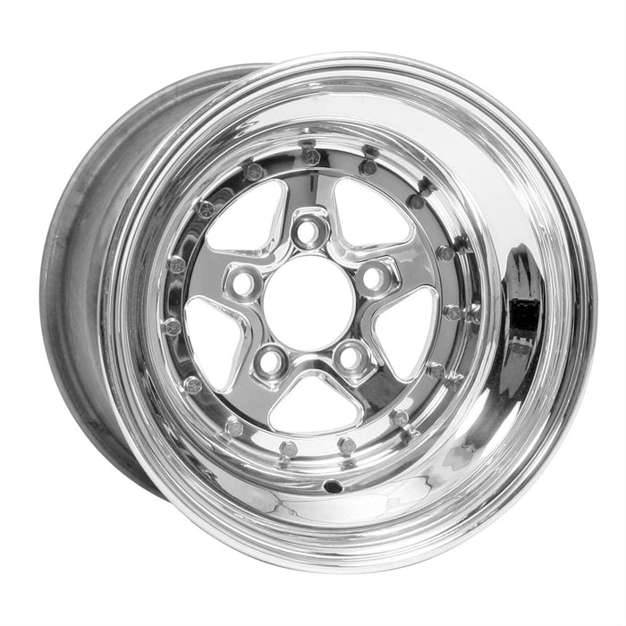 Weld Racing Weld Racing AlumaStar 2.0 Polished Wheels 88-510280 Autofit