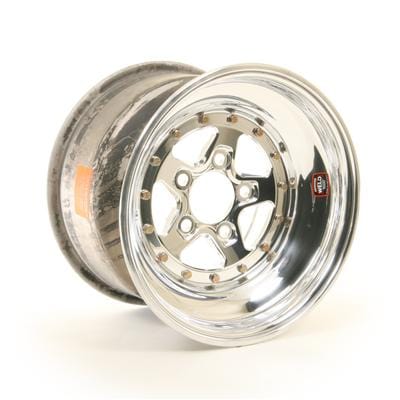 Weld Racing Weld Racing AlumaStar 2.0 Polished Wheels 88-510282 Autofit