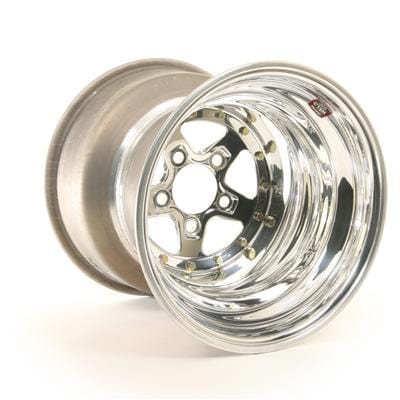 Weld Racing Weld Racing AlumaStar 2.0 Polished Wheels 88-514280 Autofit