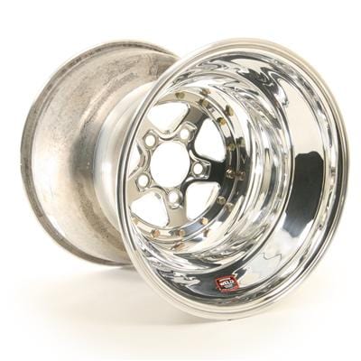 Weld Racing Weld Racing AlumaStar 2.0 Polished Wheels 88-615282 Autofit