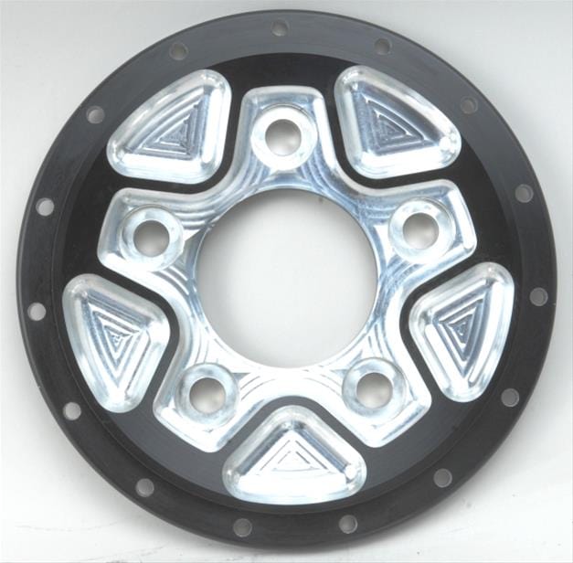 Weld Racing Weld Racing AlumaStar Pro Wheel Center Sections P688B-0505 Autofit