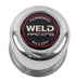 Weld Racing Weld Racing Center Caps and Hub Covers P605-5083 Autofit