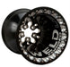 Weld Racing Weld Racing Delta-1 Black Anodized Wheels D1BTF616D4DB Autofit