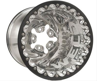 Weld Racing Weld Racing Delta-1 Polished Wheels D1PPM616D5DP Autofit