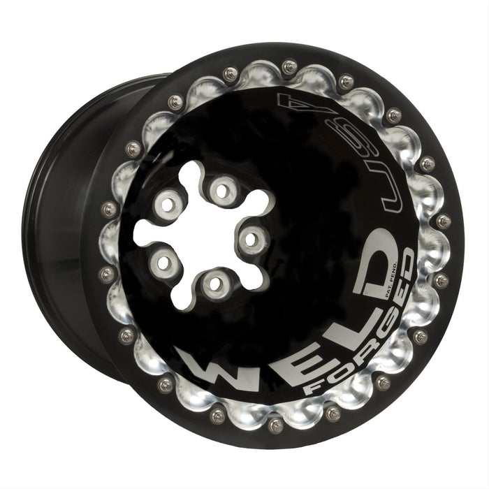 Weld Racing Weld Racing Delta-1 Polished Wheels D1PPS616B5DB Autofit