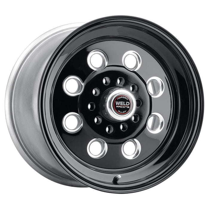 Weld Racing Weld Racing Draglite Black Painted Wheels 90B-515356 Autofit