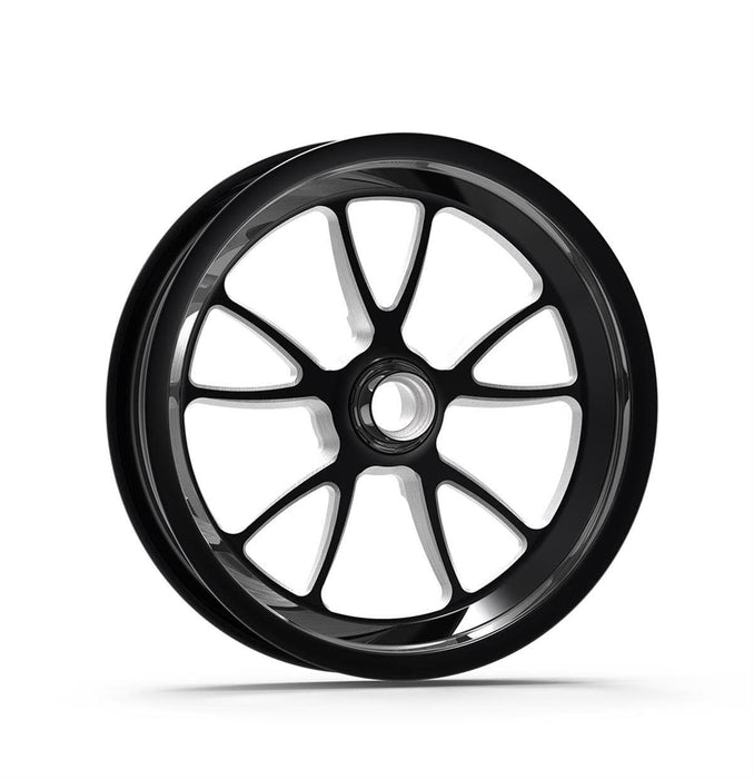 Weld Racing Weld Racing Full Throttle Black Anodized Wheels 82B-15000NB Autofit