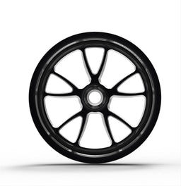 Weld Racing Weld Racing Full Throttle Black Anodized Wheels 82B-15202 Autofit