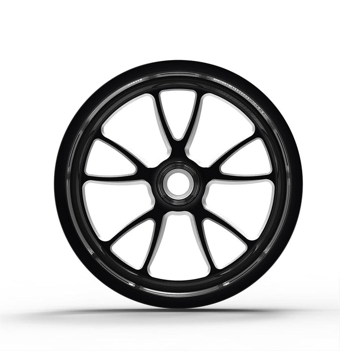 Weld Racing Weld Racing Full Throttle Black Anodized Wheels 82B-15202 Autofit