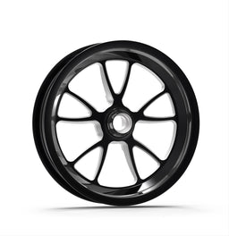 Weld Racing Weld Racing Full Throttle Black Anodized Wheels 82B-15202 Autofit