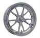 Weld Racing Weld Racing Full Throttle Black Anodized Wheels 82B-15204 Autofit