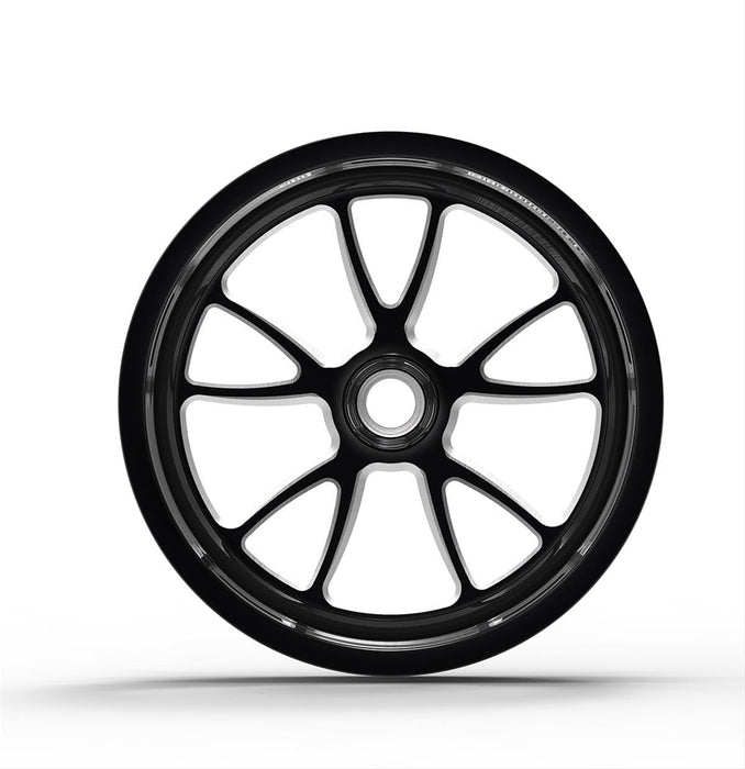 Weld Racing Weld Racing Full Throttle Black Anodized Wheels 82B-17001 Autofit