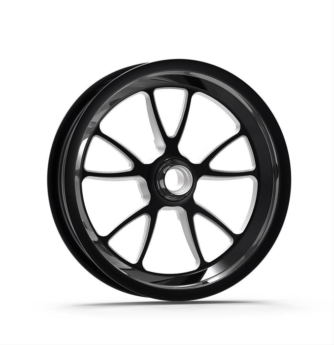Weld Racing Weld Racing Full Throttle Black Anodized Wheels 82B-1704274 Autofit