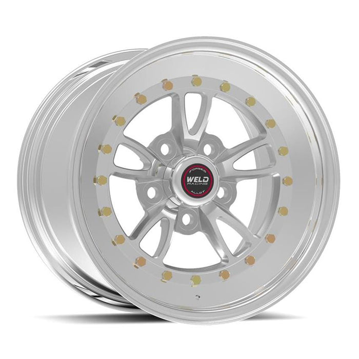 Weld Racing Weld Racing Full Throttle Polished Wheels 793P-510278 Autofit