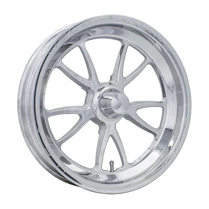 Weld Racing Weld Racing Full Throttle Polished Wheels 82P-15001 Autofit
