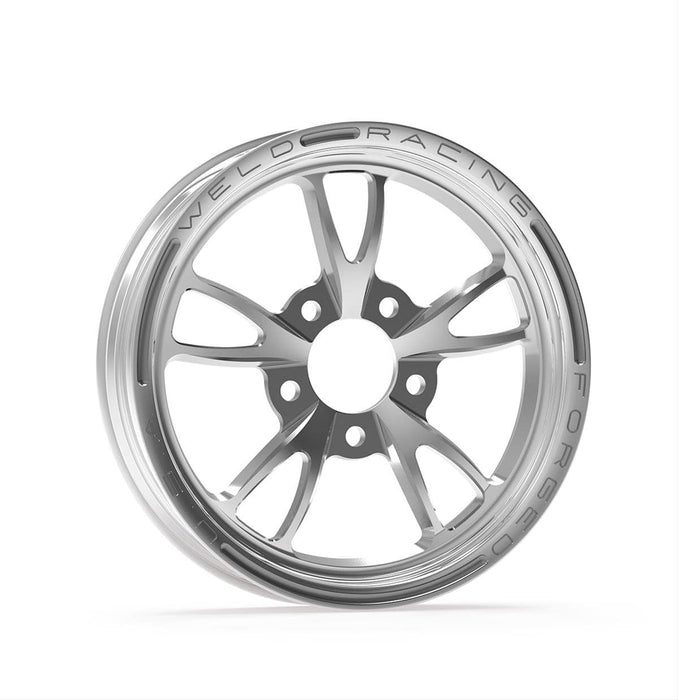 Weld Racing Weld Racing Full Throttle Polished Wheels 82P-17001 Autofit