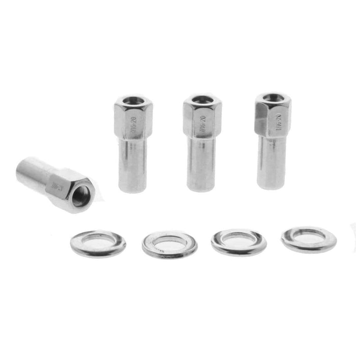 Weld Racing Weld Racing Lug Nuts 601-1424 Autofit