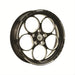 Weld Racing Weld Racing Magnum Drag 2.0 Black Anodized Wheels 86B-1704274 Autofit