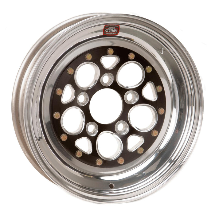 Weld Racing Weld Racing Magnum Drag 2.0 Black Anodized Wheels 86B-504200 Autofit
