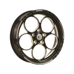 Weld Racing Weld Racing Magnum Drag 2.0 Black Anodized Wheels 86B-504202 Autofit