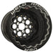 Weld Racing Weld Racing Magnum Drag 2.0 Black Anodized Wheels 86B-509210 Autofit