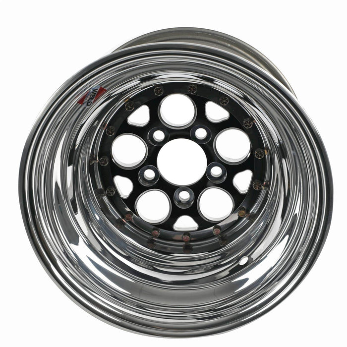 Weld Racing Weld Racing Magnum Drag 2.0 Black Anodized Wheels 86B-510206 Autofit