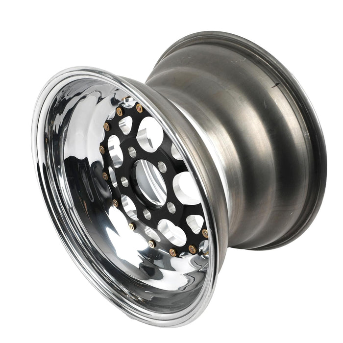 Weld Racing Weld Racing Magnum Drag 2.0 Black Anodized Wheels 86B-510206 Autofit