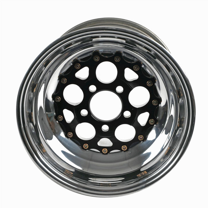 Weld Racing Weld Racing Magnum Drag 2.0 Black Anodized Wheels 86B-510206 Autofit