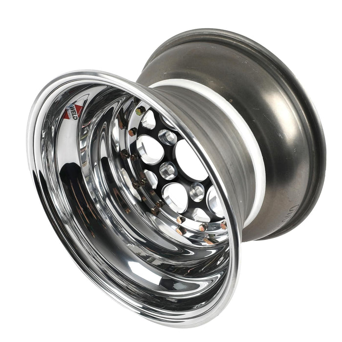 Weld Racing Weld Racing Magnum Drag 2.0 Black Anodized Wheels 86B-510206 Autofit