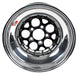 Weld Racing Weld Racing Magnum Drag 2.0 Black Anodized Wheels 86B-510210 Autofit