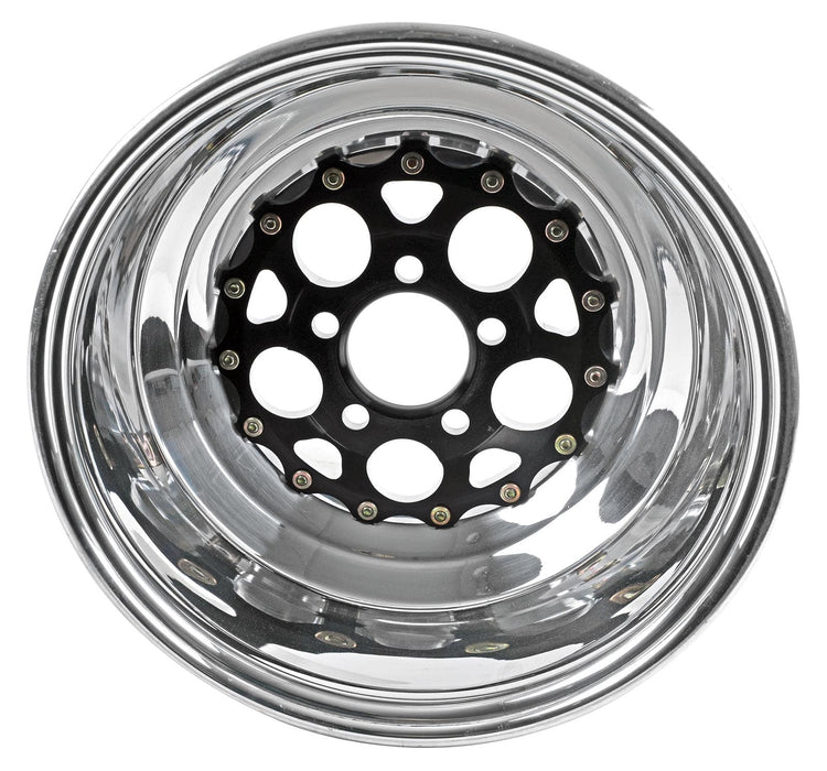 Weld Racing Weld Racing Magnum Drag 2.0 Black Anodized Wheels 86B-510210 Autofit