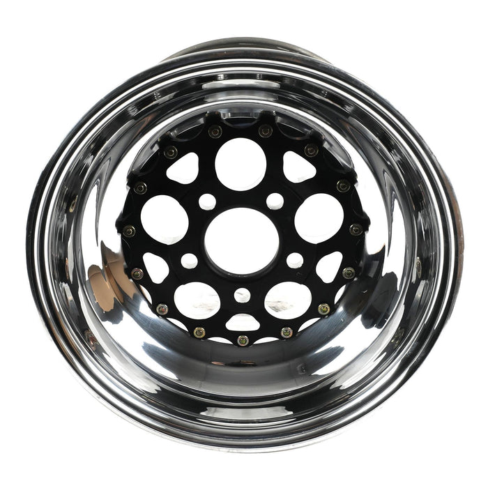 Weld Racing Weld Racing Magnum Drag 2.0 Black Anodized Wheels 86B-510276 Autofit