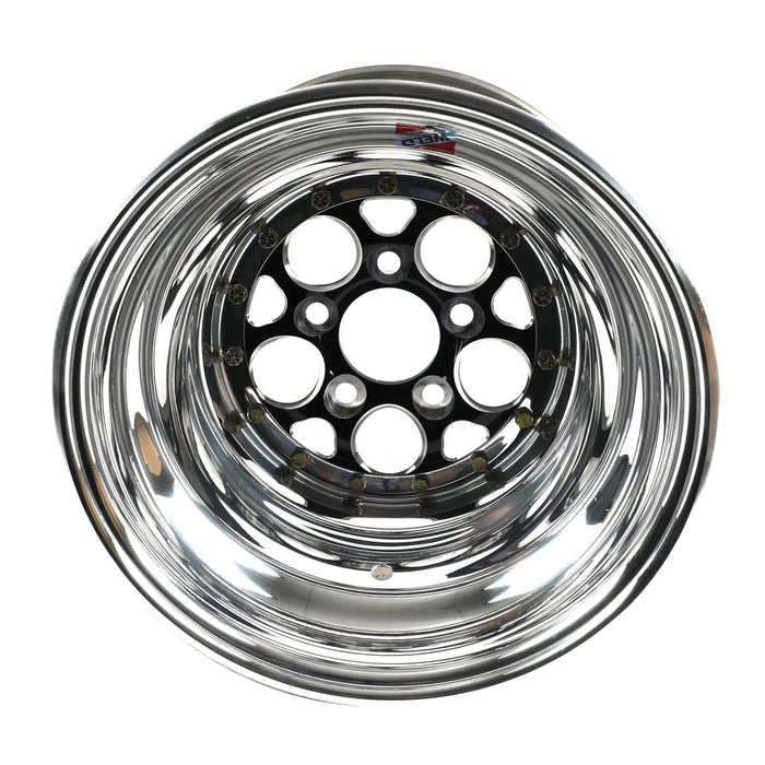 Weld Racing Weld Racing Magnum Drag 2.0 Black Anodized Wheels 86B-510276 Autofit