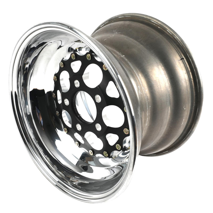 Weld Racing Weld Racing Magnum Drag 2.0 Black Anodized Wheels 86B-510276 Autofit