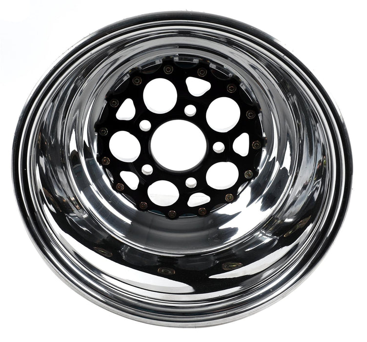 Weld Racing Weld Racing Magnum Drag 2.0 Black Anodized Wheels 86B-510422 Autofit