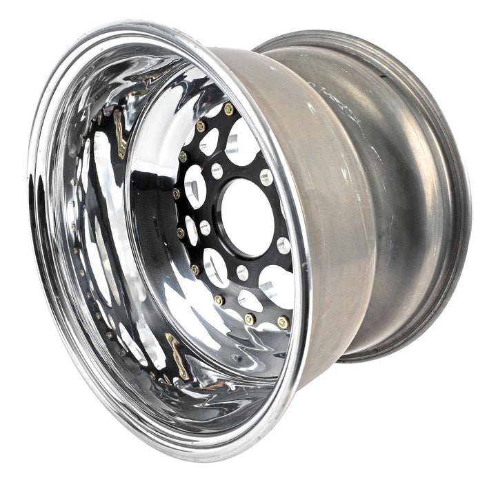 Weld Racing Weld Racing Magnum Drag 2.0 Black Anodized Wheels 86B-510422 Autofit
