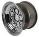 Weld Racing Weld Racing Magnum Drag 2.0 Black Anodized Wheels 86B-510422 Autofit