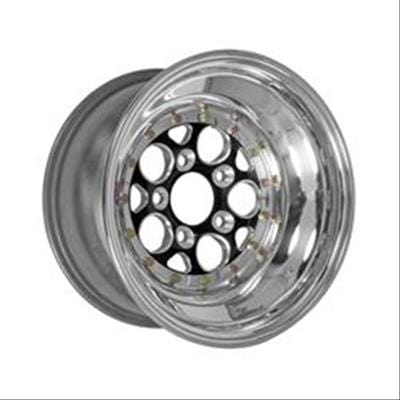 Weld Racing Weld Racing Magnum Drag 2.0 Black Anodized Wheels 86B-514214E Autofit