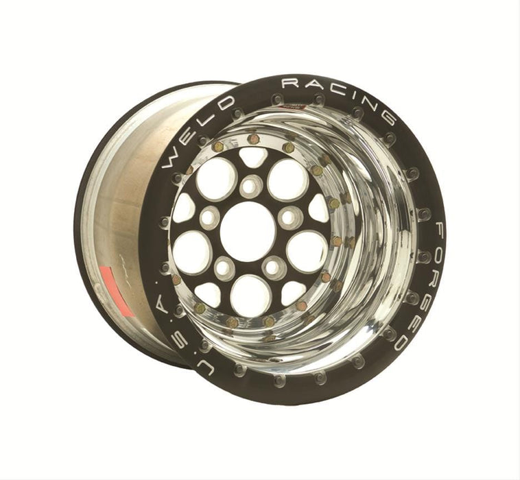 Weld Racing Weld Racing Magnum Drag 2.0 Black Anodized Wheels 86B-514416 Autofit