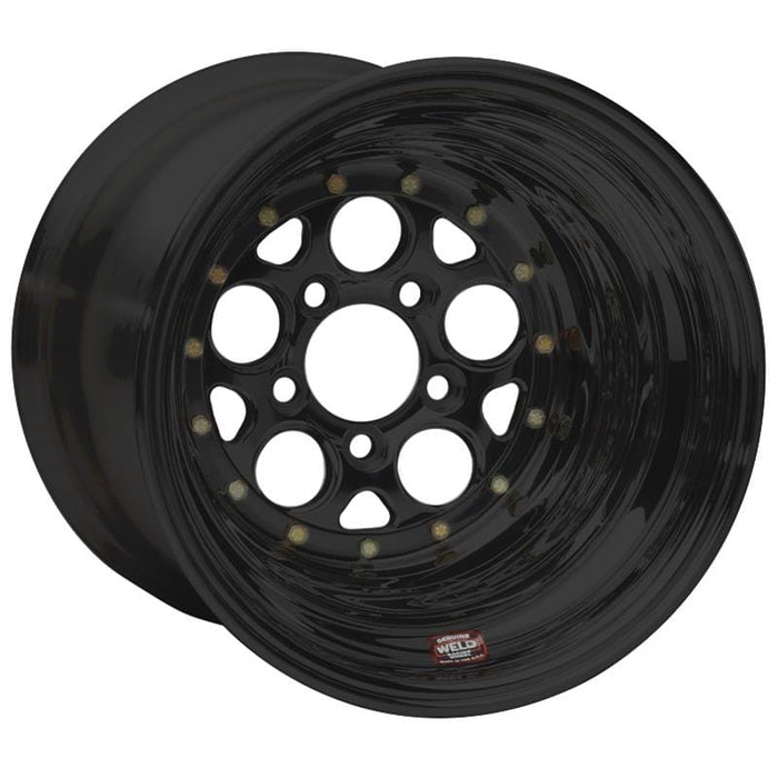 Weld Racing Weld Racing Magnum Drag 2.0 Black Anodized Wheels 86B-516282 Autofit