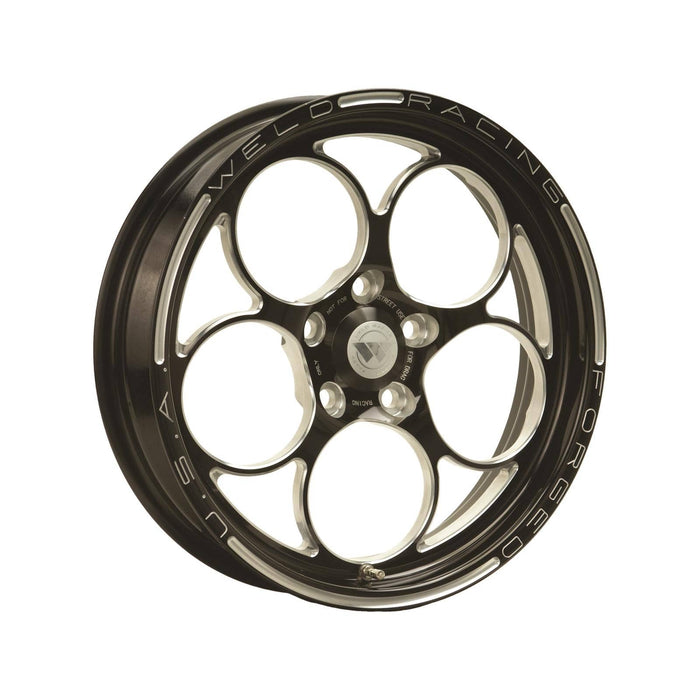 Weld Racing Weld Racing Magnum Drag 2.0 One-Piece Front Runner Wheels 86B-15202 Autofit