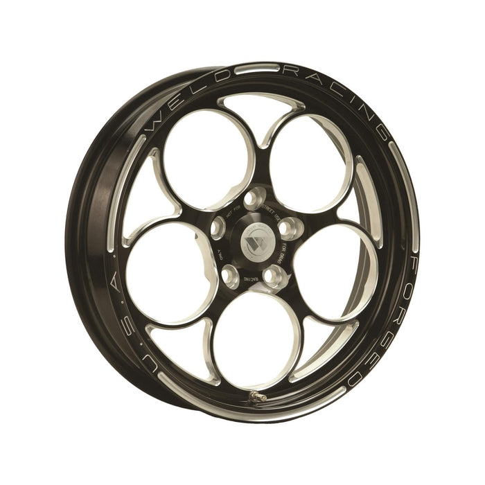 Weld Racing Weld Racing Magnum Drag 2.0 One-Piece Front Runner Wheels 86B-15202 Autofit