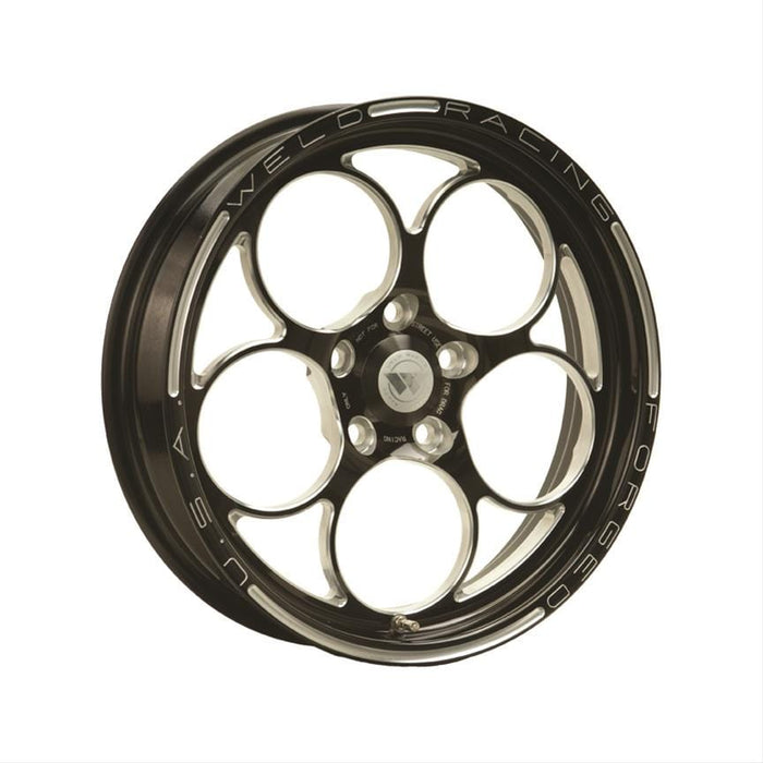 Weld Racing Weld Racing Magnum Drag 2.0 One-Piece Front Runner Wheels 86B-1704204 Autofit