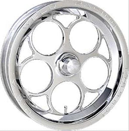 Weld Racing Weld Racing Magnum Drag 2.0 One-Piece Front Runner Wheels 86P-15202 Autofit
