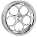 Weld Racing Weld Racing Magnum Drag 2.0 Polished Wheels 86P-15000 Autofit